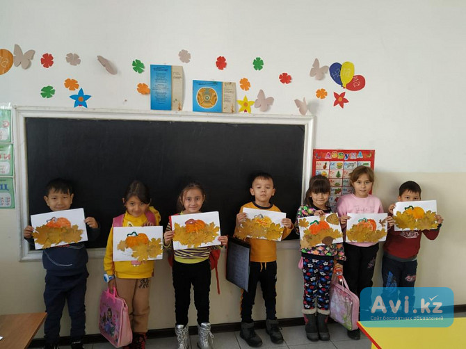 Учебно-развивающий центр объявляет набор детей Алматы - изображение 1