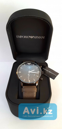 Итальянские часы Emporio Armani Алматы - изображение 1