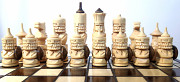 Сувенирные шахматы Алматы