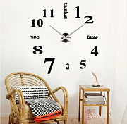 3D часы Dry Clock 100 см Астана