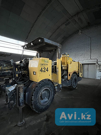 Буровая установка Atlas Copco Boomer S1d 2013 г.в Санкт-Петербург - изображение 1