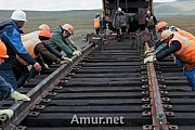Реконструкция и строительство железных дорог Павлодар