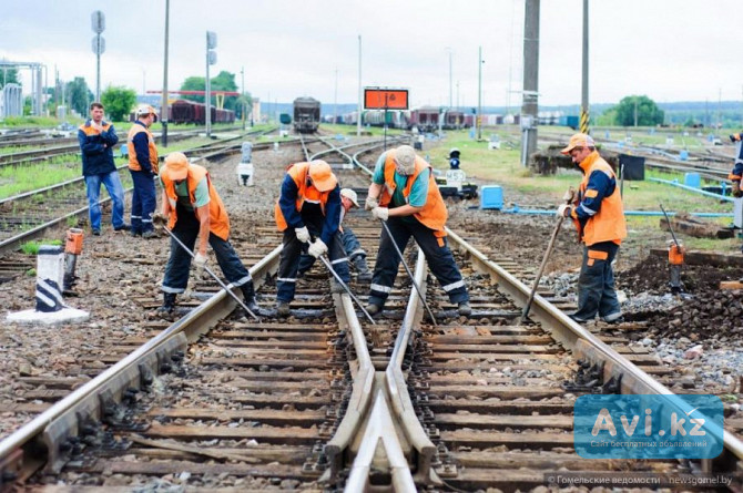 Реконструкция и строительство железных дорог Павлодар - изображение 1