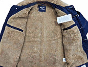 Джинсовая куртка Montana Sherpa (с искуственным мехом) Тараз