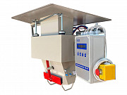 Весовой автоматический дозатор для сыпучих материалов Двс 301-50-1 Караганда