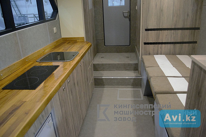 Изготовление и монтаж судовой мебели по ТЗ либо индивидуальному заказу Кызылорда - изображение 1