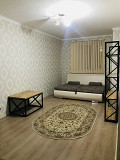 1 комнатная квартира посуточно, 38 м<sup>2</sup> Нур-Султан (Астана)