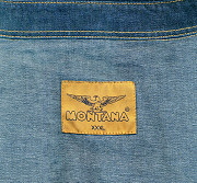 Джинсовая рубашка Montana Work shirt Тараз