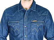 Джинсовая рубашка Montana Work shirt Тараз