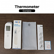Бесконтактный инфракрасный термометр Phicon пирометр медицинский доставка из г.Шымкент
