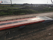 Автомобильные весы стационарные Вта 20 тонн Астана