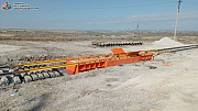 Железнодорожные вагонные весы Втв-с для потележечного взвешивания в динамике Астана