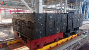Железнодорожные вагонные весы Втв-с для поосного взвешивания в динамике Астана