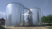 Стальной резервуар Рвс-300 м3 (300 000 литров) Костанай