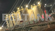 Стальной резервуар Рвс-1000 м3 (1 000 000 литров) Астана