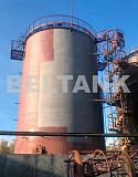 Стальной резервуар Рвс-5000 м3 (5 000 000 литров) Астана