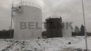 Стальной резервуар Рвс-400 м3 (400 000 литров) Караганда