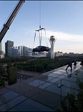 Автокраны в аренду г/п 50, 55, 60, 70, 80 тонн, стрела до 64 м Нур-Султан (Астана)