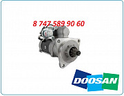 Стартер Doosan dx180, dx210 65.26201-7044a Алматы