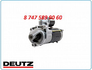 Стартер Deutz, Volvo 12 вольт 01180928kz Алматы