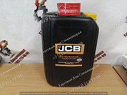 Масло трансмиссионное Jcb 10w для экскаваторов-погрузчиков Jcb 3cx доставка из г.Алматы