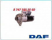 Стартер Daf 85cf, 95xf 11.139.606 Алматы