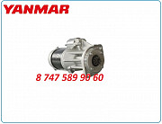 Стартер Yanmar 4tnv98t 129940-77011 Алматы