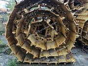 Гусеница в сборе 196-32-03009 для трубоукладчиков Komatsu D355c-3 доставка из г.Алматы