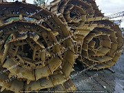 Гусеница в сборе 196-32-03009 для трубоукладчиков Komatsu D355c-3 доставка из г.Алматы