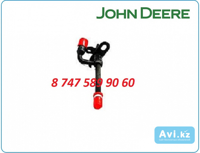 Форсунки John Deere 4045, 6068 re44508 Алматы - изображение 1