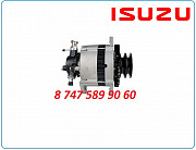 Генератор Isuzu 4be1 8-94389-772-1 Алматы