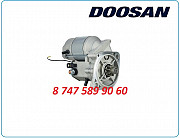 Стартер на кару Doosan 8970489651 Алматы