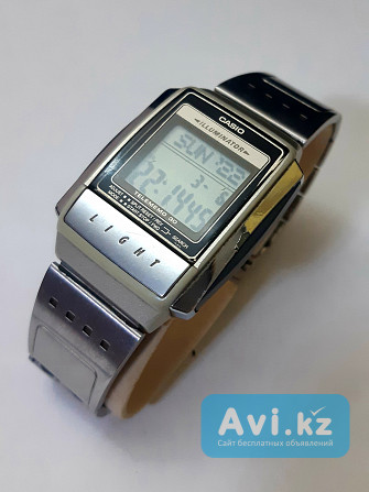 Японские мужские часы Casio Алматы - изображение 1