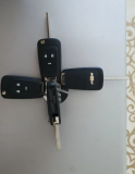 Корпус ключа Chevrolet Cruze 4 000 ₸ доставка из г.Астана