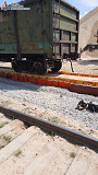 Железнодорожные вагонные весы Втв-с для повагонного взвешивания в статике 200 тонн Нур-Султан (Астана)
