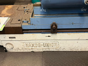 Станок для шлифовки коленвалов Naxos Union - K 900 x 4000 Чпу Ø 900 x 4000 мм Mach4metal 6950 Астана
