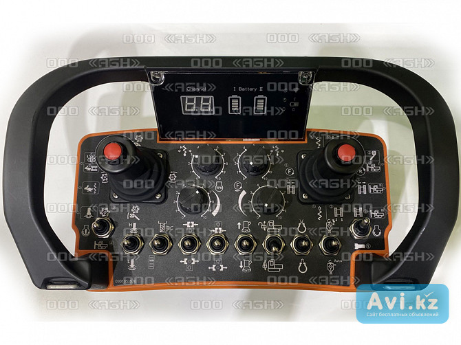 Пульт радиоуправления Abntech для буровой установки Другой город России - изображение 1