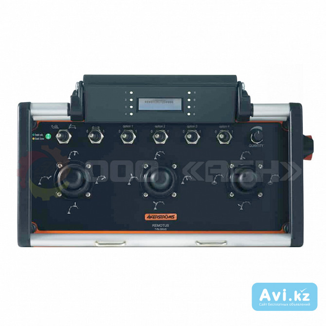 Пульт радиоуправления Akerstroms Remotus 500 Другой город России - изображение 1