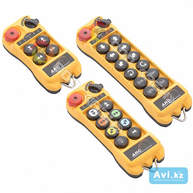 Пульт радиоуправления Arc Flex Ex2 Другой город России - изображение 1