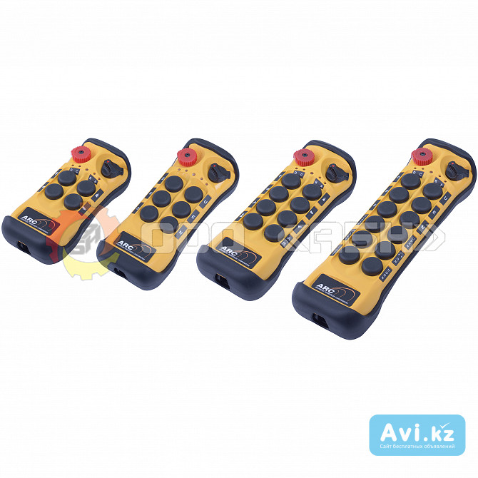 Пульт радиоуправления Arc Flex Ex2 Другой город России - изображение 1