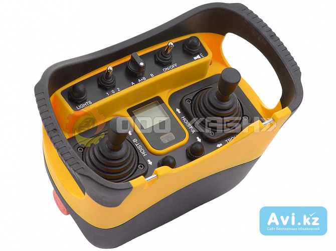 Пульт радиоуправления Arc Flex JX Другой город России - изображение 1