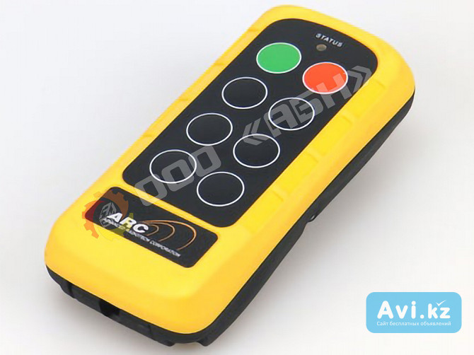 Пульт радиоуправления Arc Flex Mini Другой город России - изображение 1