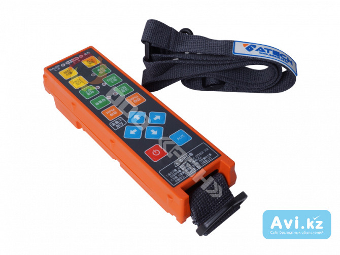 Пульт управления Atech A114 Другой город России - изображение 1