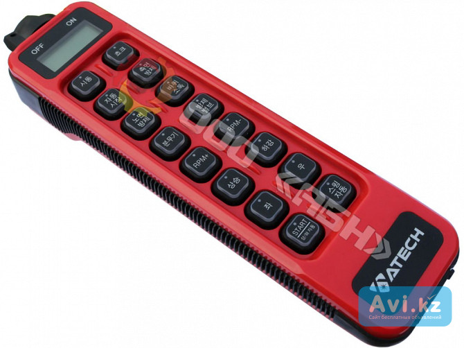 Пульт радиоуправления Atech A116 Другой город России - изображение 1