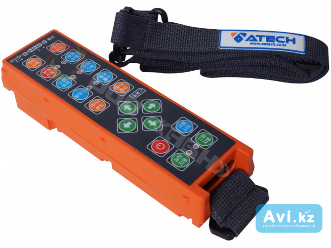 Радиоуправление Atech A117 Другой город России - изображение 1