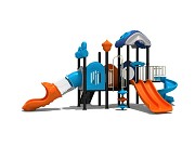 Детские игровые комплексы, качели, горки доставка из г.Алматы