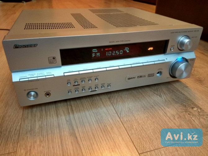 Куплю пульт от ресивера Pioneer Vsx - 515 Алматы - изображение 1