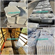 Евробрусчатка (мрамор из бетона). Брусчатка, тротуарная плитка доставка из г.Алматы