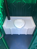 Новая туалетная кабина Ecostyle - экономьте деньги Астана