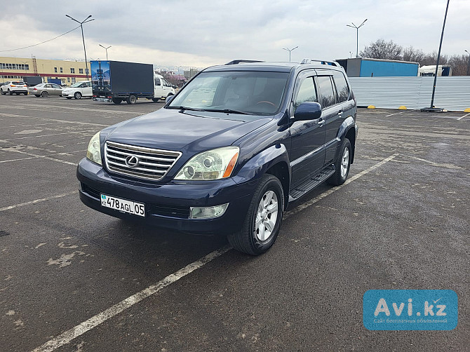 Lexus GX серия 2007 Алматы - изображение 1